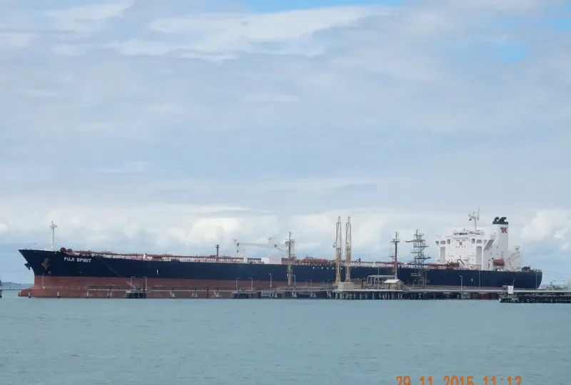 BLUE POWER Tanker IMO 9268112 photo 9