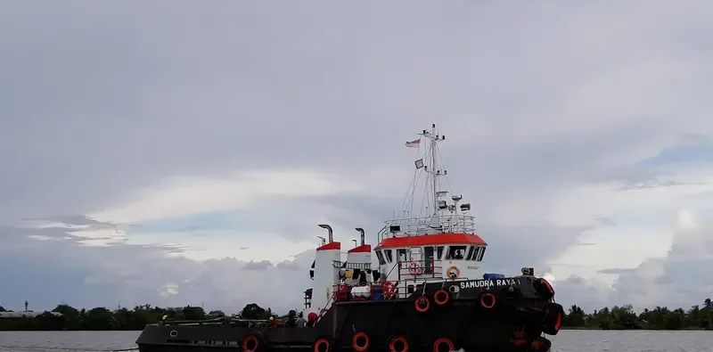 SAMUDRA RAYA 1 General Cargo IMO 9268227 photo 2