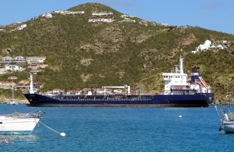 TESSA PG Tanker IMO 9268265