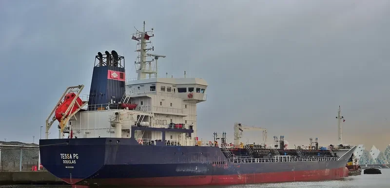 TESSA PG Tanker IMO 9268265 photo 3