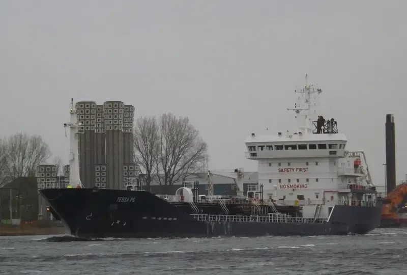 TESSA PG Tanker IMO 9268265 photo 7