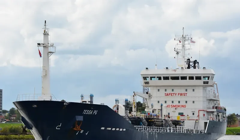 TESSA PG Tanker IMO 9268265 photo 9