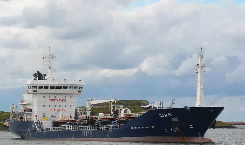 TESSA PG Tanker IMO 9268265 photo 10