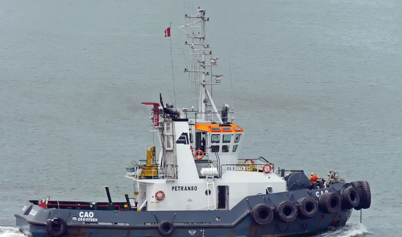 CAO General Cargo IMO 9268356