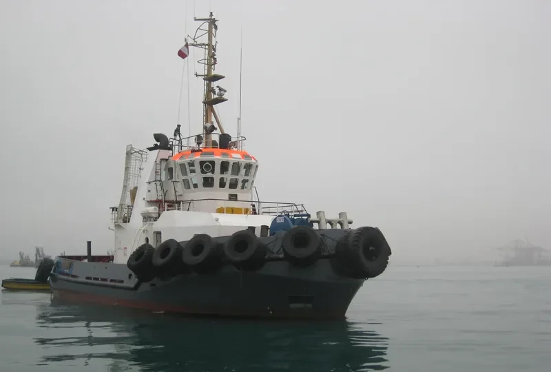 ANDES General Cargo IMO 9268368 photo 3