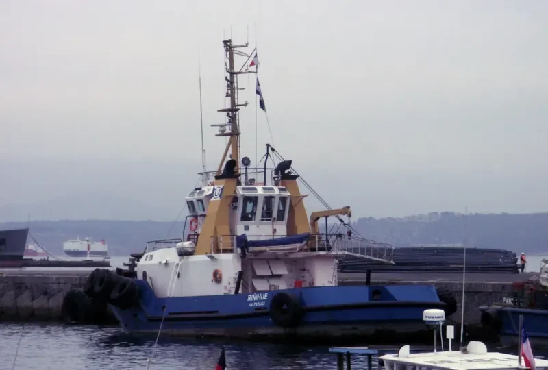 ANDES General Cargo IMO 9268368 photo 4