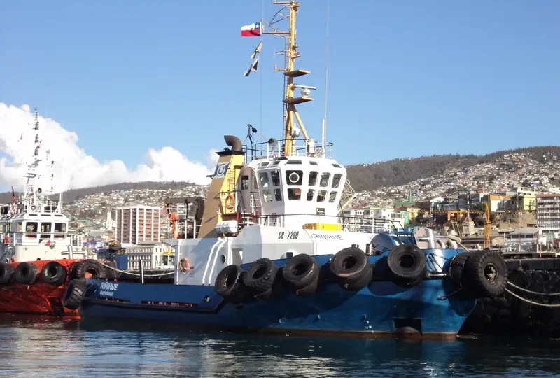 ANDES General Cargo IMO 9268368 photo 7