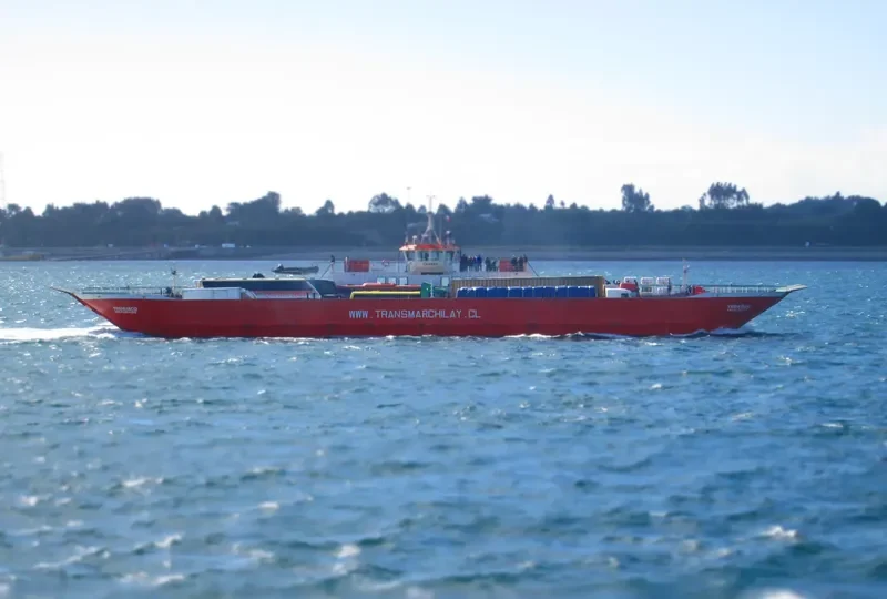 TREHUACO Ro-Ro IMO 9268382