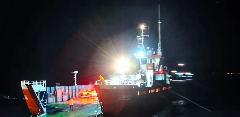 TREHUACO Ro-Ro IMO 9268382 photo 2