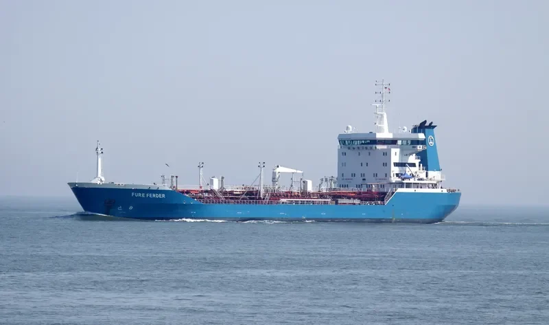 FURE FERDER Tanker IMO 9268423 photo 6