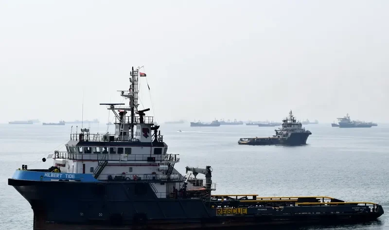 WILBERT Offshore Vessel IMO 9268435