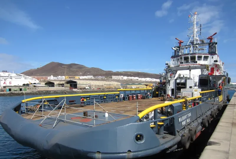 WILBERT Offshore Vessel IMO 9268435 photo 5