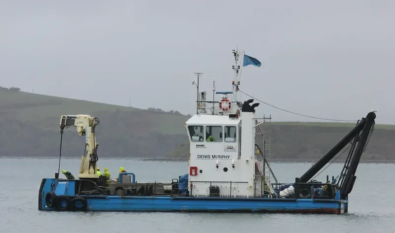 DENIS MURPHY General Cargo IMO 9268784