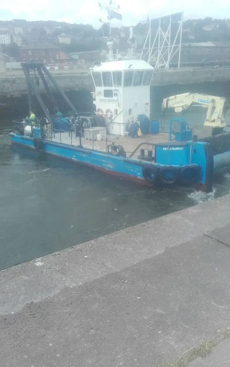 DENIS MURPHY General Cargo IMO 9268784 photo 2