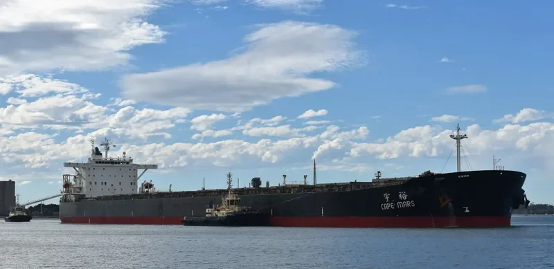 CAPE BOSS Bulk Carrier IMO 9268796 photo 5