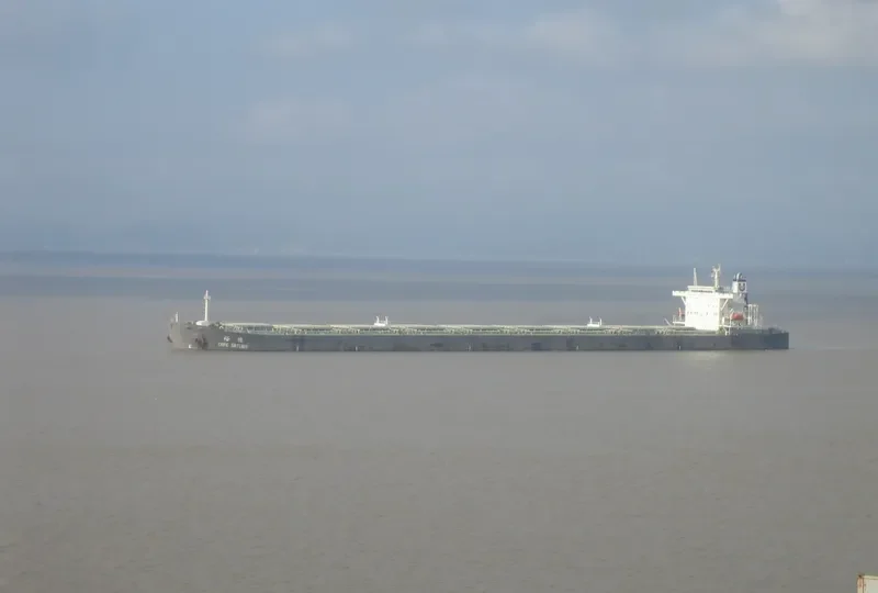 NS HAIRUN Bulk Carrier IMO 9268801