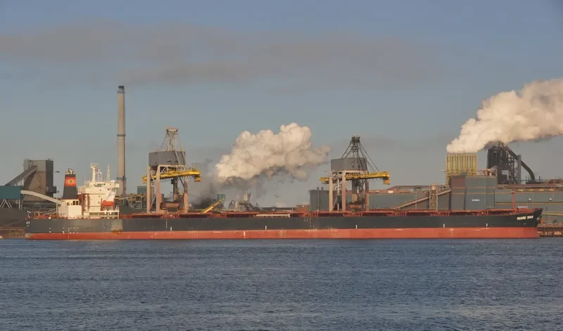 HUANG SHAN Bulk Carrier IMO 9268813 photo 5