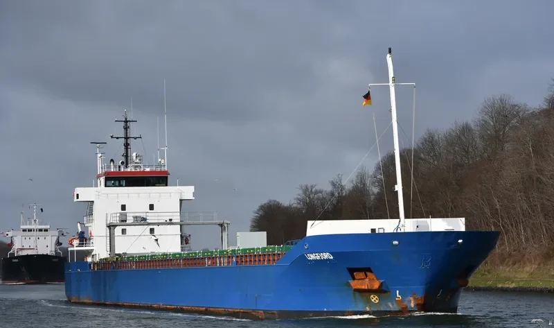 LONGFJORD General Cargo IMO 9268851 photo 5
