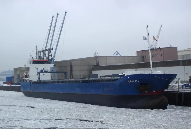 LONGFJORD General Cargo IMO 9268851 photo 10
