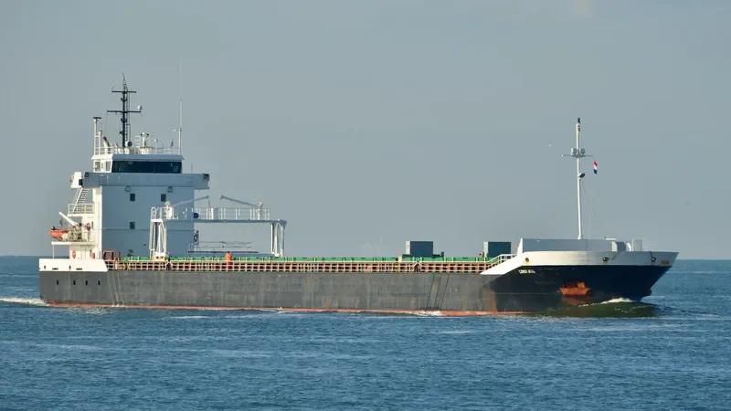 KRABBSUND General Cargo IMO 9268863 photo 4