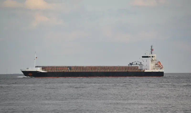 KRABBSUND General Cargo IMO 9268863 photo 8
