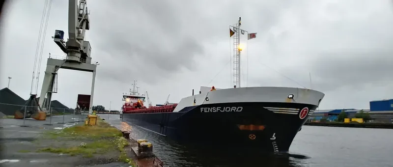 FENSFJORD General Cargo IMO 9268887 photo 9