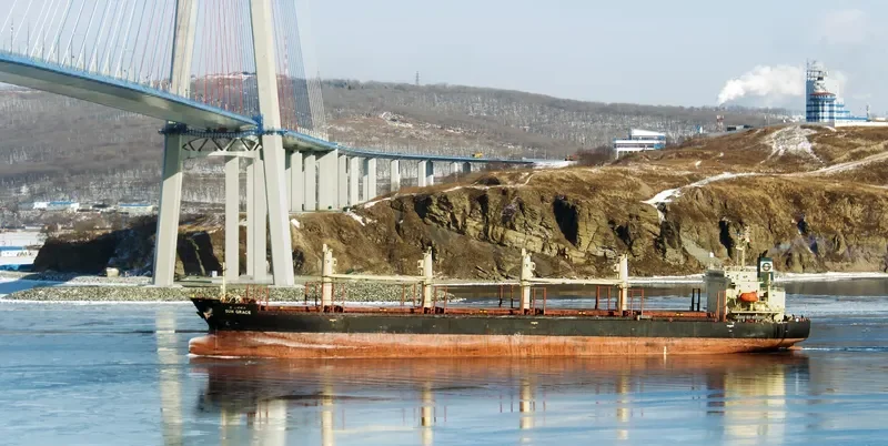 SUN GRACE Bulk Carrier IMO 9268930 photo 8