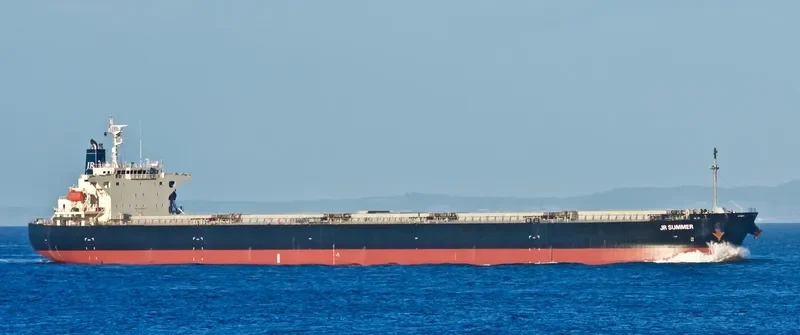 JR SUMMER Bulk Carrier IMO 9268954 photo 3