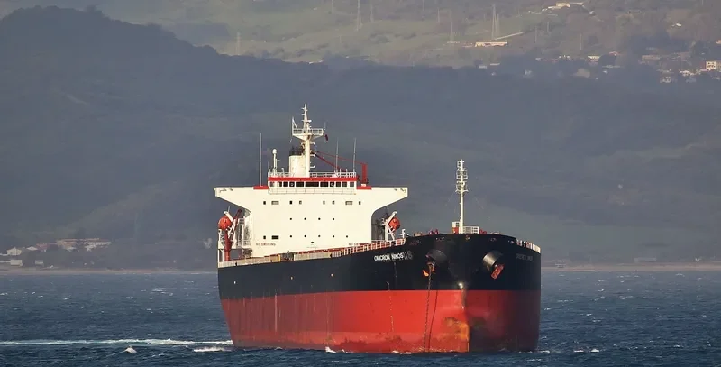 OMICRON NIKOS Bulk Carrier IMO 9268980