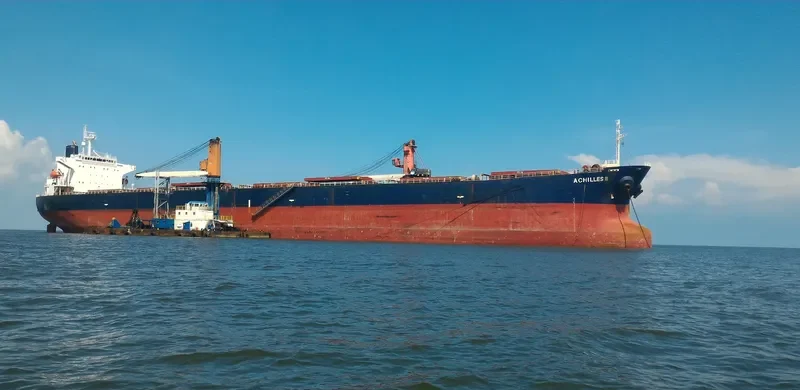 ACHILLES II Bulk Carrier IMO 9269001 photo 4