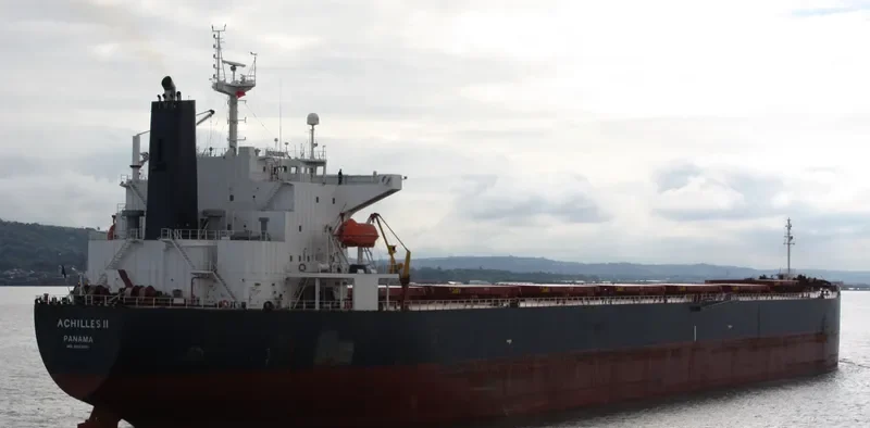ACHILLES II Bulk Carrier IMO 9269001 photo 9