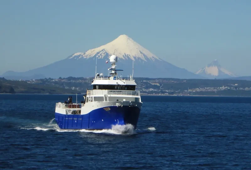 ORCA CHONO General Cargo IMO 9269104 photo 2