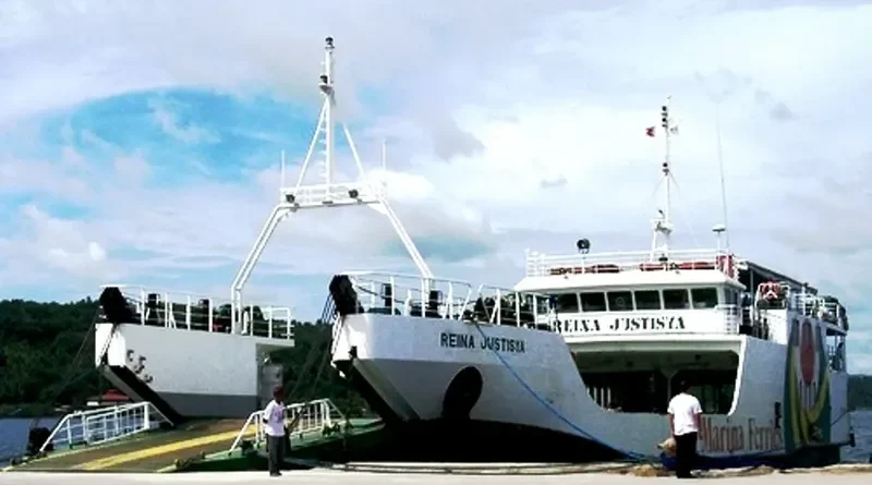 REINA JUSTISYA Ro-Ro IMO 9269116 photo 3