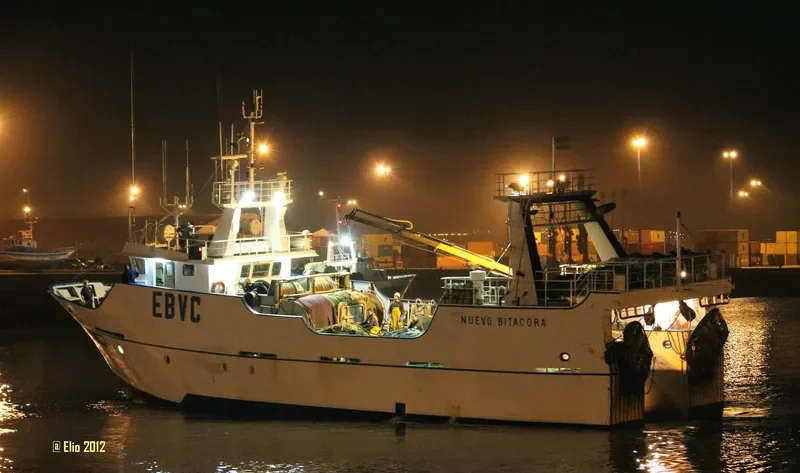 KUMWE General Cargo IMO 9269178