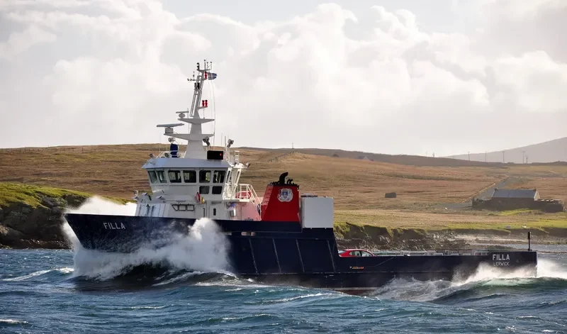 FILLA Ro-Ro IMO 9269192 photo 5