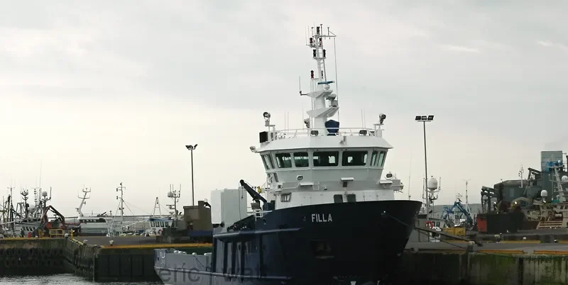 FILLA Ro-Ro IMO 9269192 photo 7