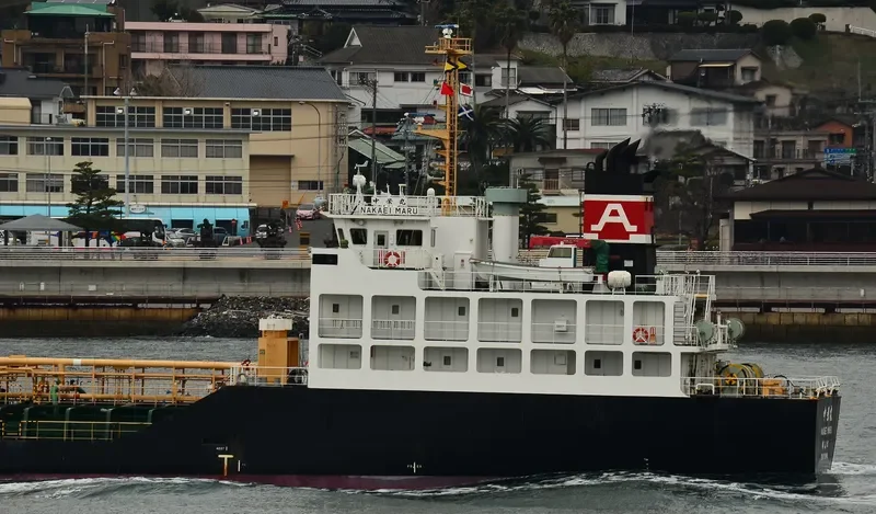 NAKAEI MARU Tanker IMO 9269362 photo 3