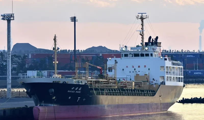NAKAEI MARU Tanker IMO 9269362 photo 9