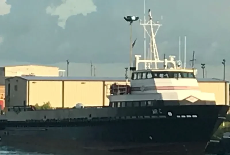 MR C Offshore Vessel IMO 9269386