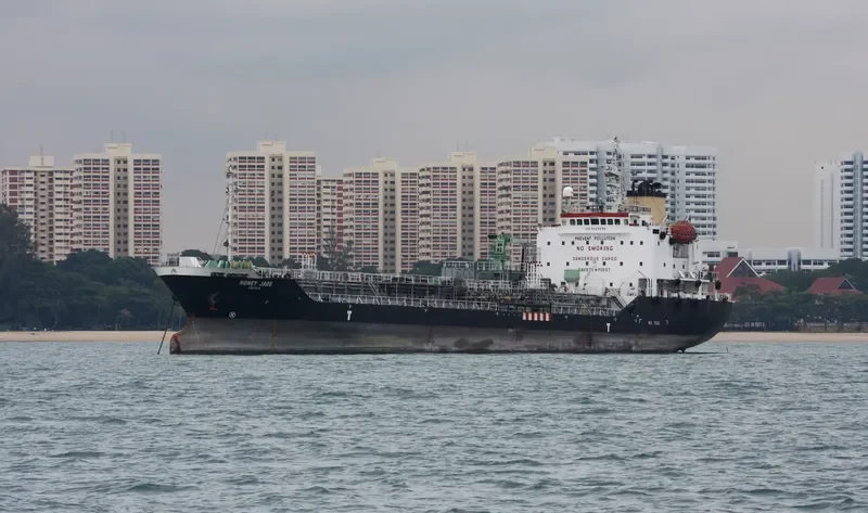 SEA SINCERITY Tanker IMO 9269398
