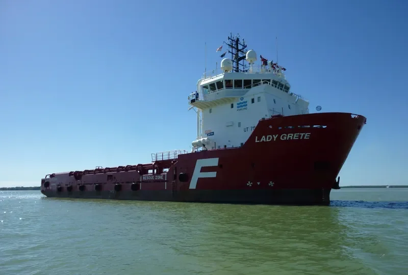 OSL TRIUMPH Offshore Vessel IMO 9269491 photo 3
