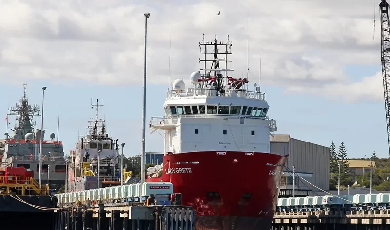 OSL TRIUMPH Offshore Vessel IMO 9269491 photo 4