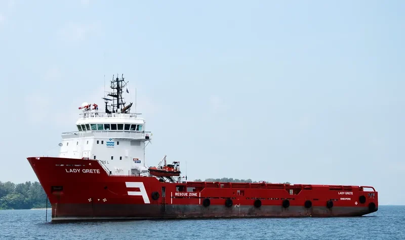 OSL TRIUMPH Offshore Vessel IMO 9269491 photo 6