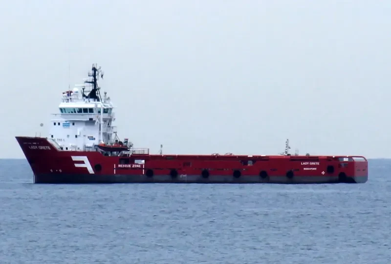 OSL TRIUMPH Offshore Vessel IMO 9269491 photo 7