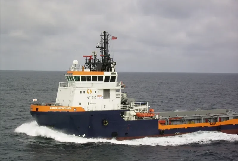 SB SOUTH ATLANTIC General Cargo IMO 9269506 photo 5