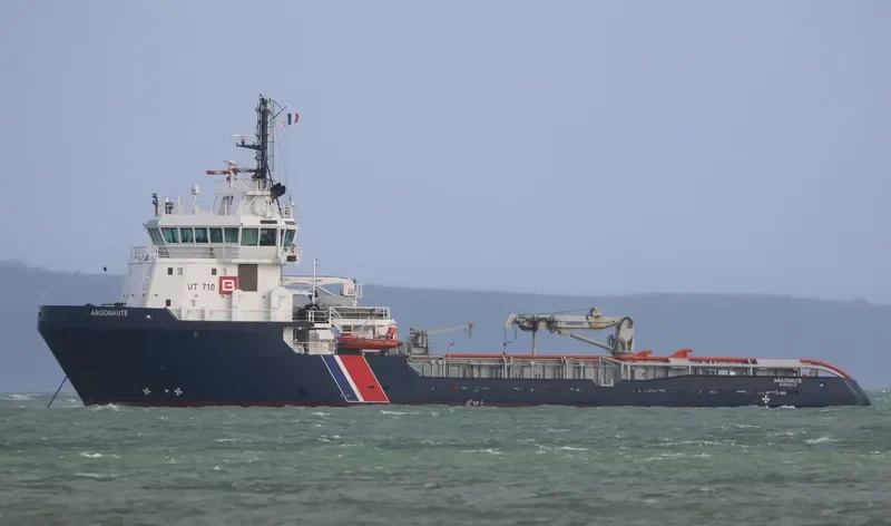 ARGONAUTE General Cargo IMO 9269518 photo 8