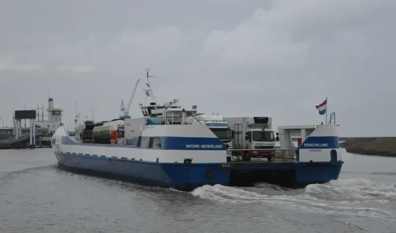 NOORD NEDERLAND Ro-Ro IMO 9269611
