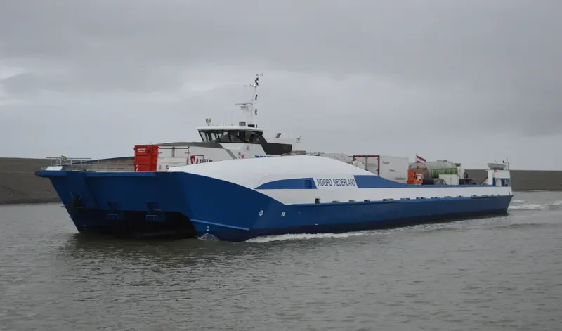 NOORD NEDERLAND Ro-Ro IMO 9269611 photo 2