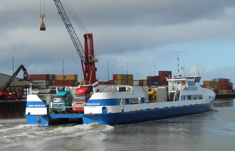 NOORD NEDERLAND Ro-Ro IMO 9269611 photo 6