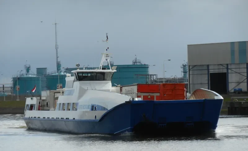 NOORD NEDERLAND Ro-Ro IMO 9269611 photo 7